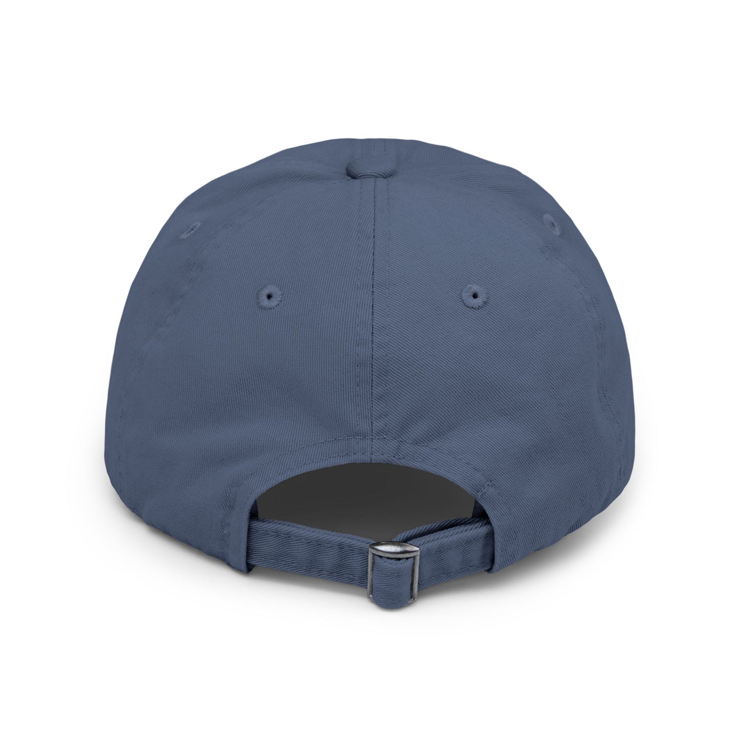 Fine Cigar Club Unisex Distressed Cap