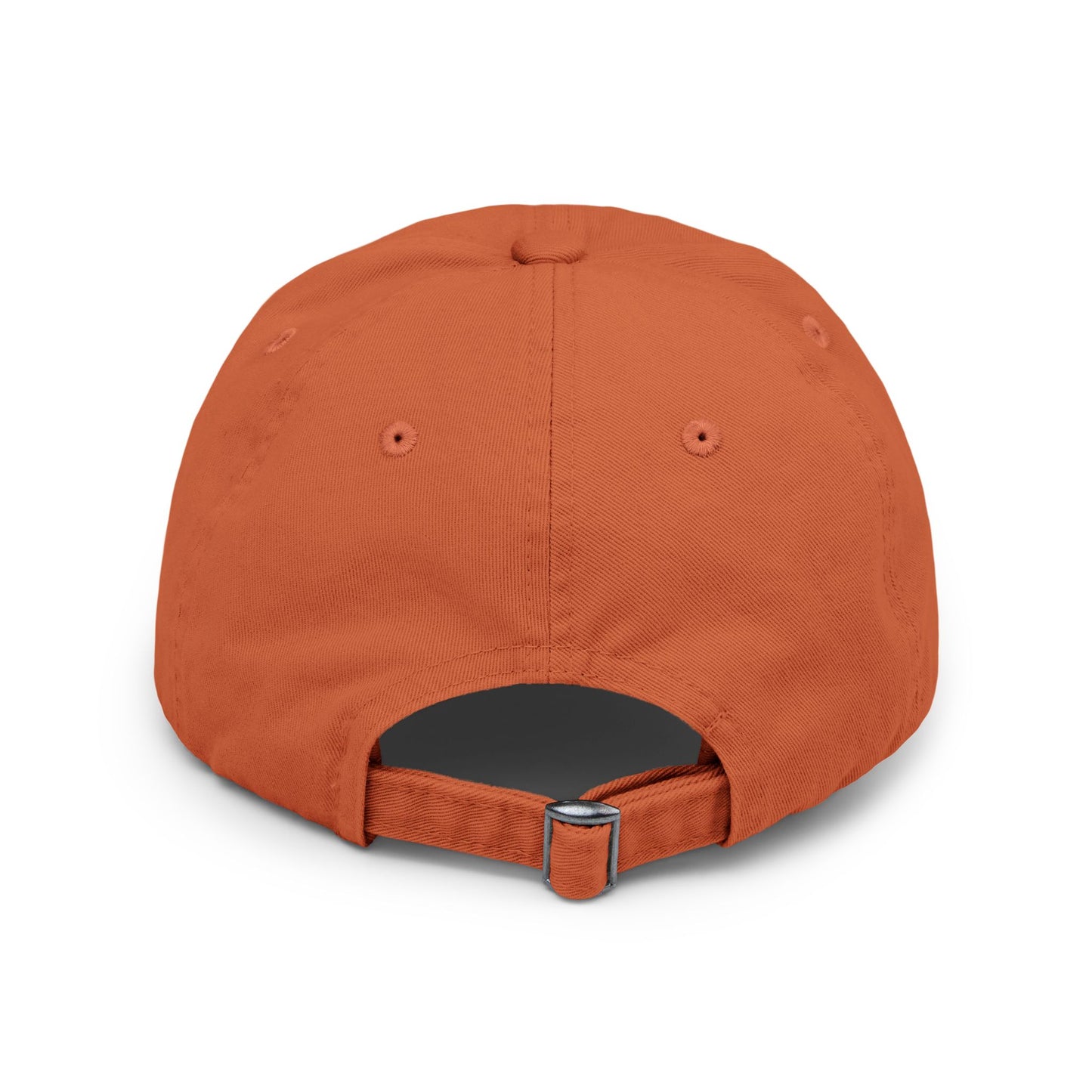 Fine Cigar Club Unisex Distressed Cap