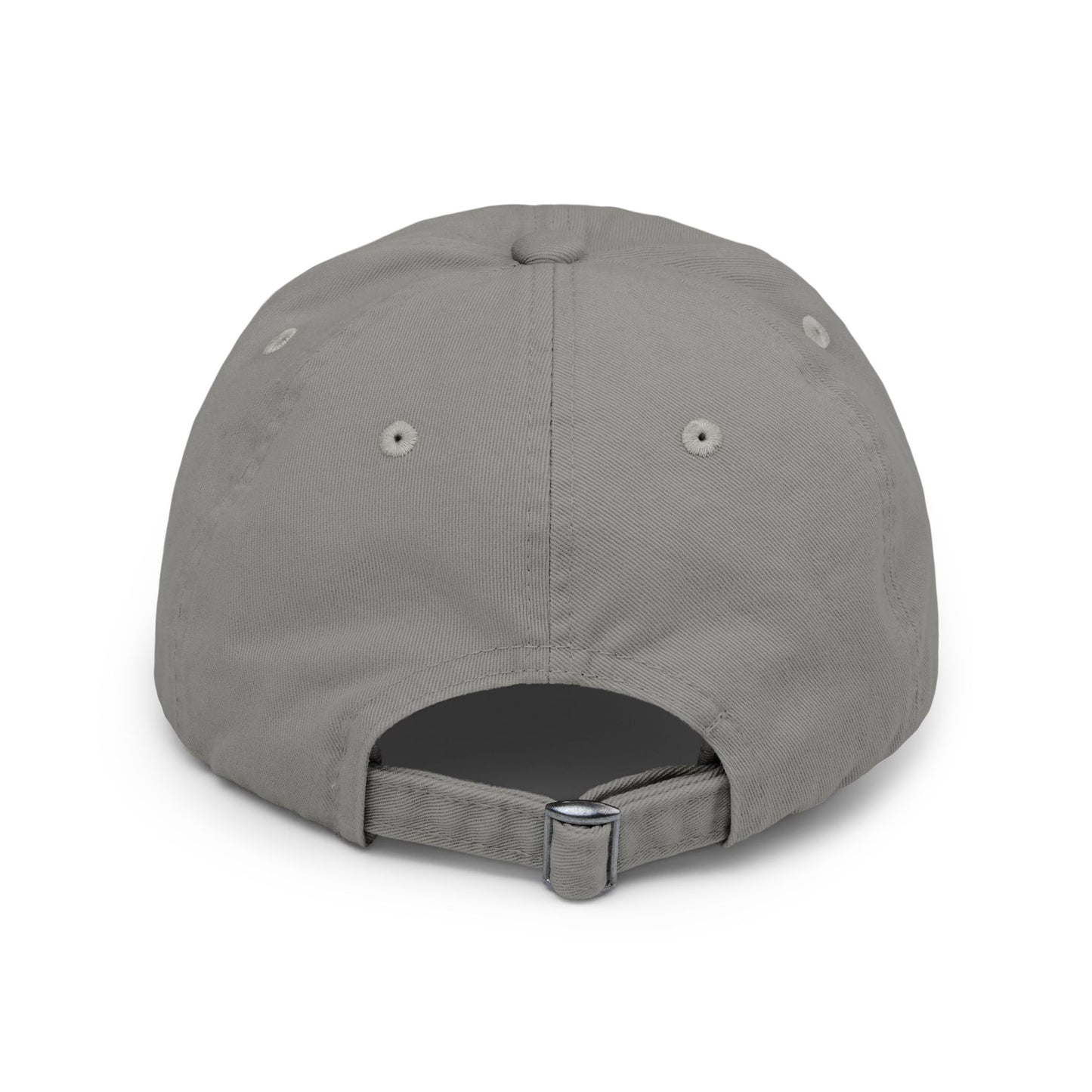 Fine Cigar Club Unisex Distressed Cap