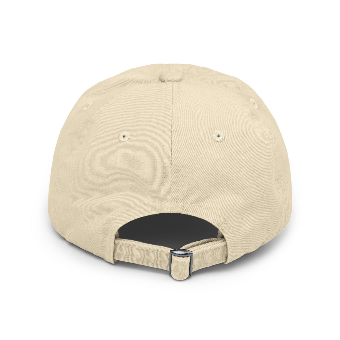 Fine Cigar Club Unisex Distressed Cap