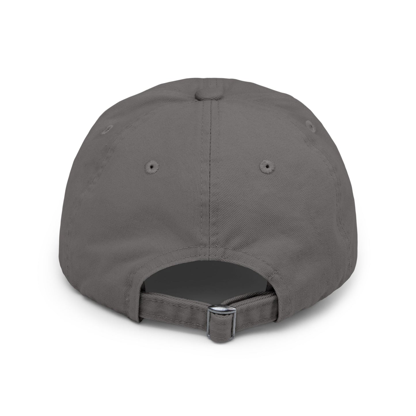 Fine Cigar Club Unisex Distressed Cap
