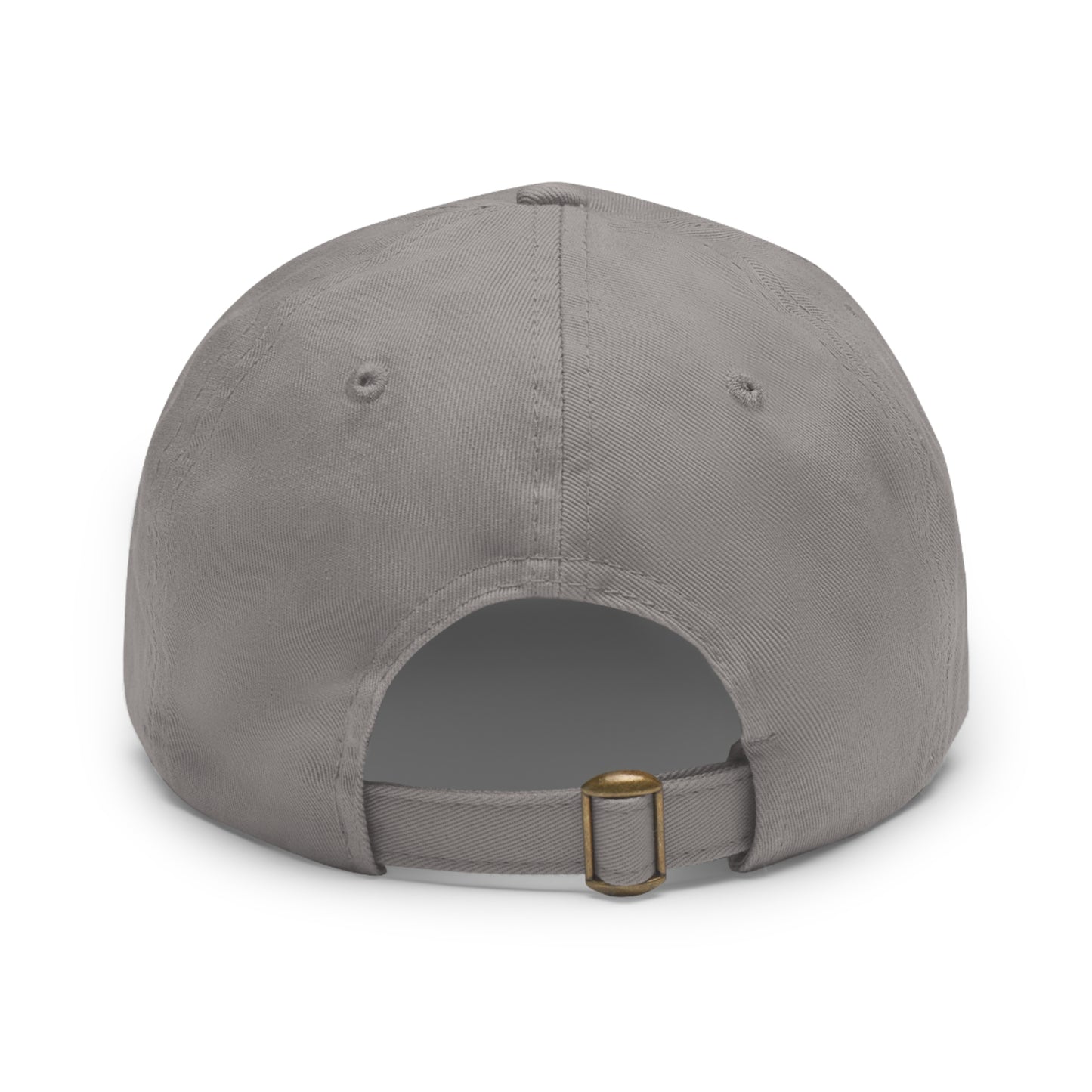 Fine Cigar Club Hat with Leather Patch