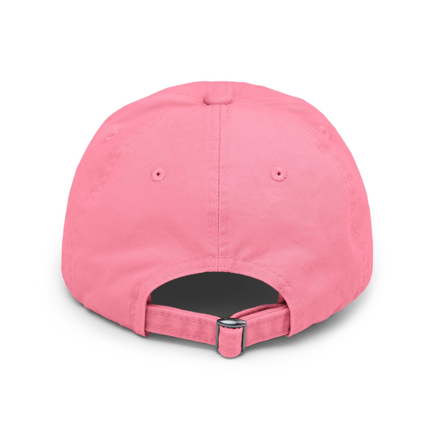 Fine Cigar Club Unisex Distressed Cap