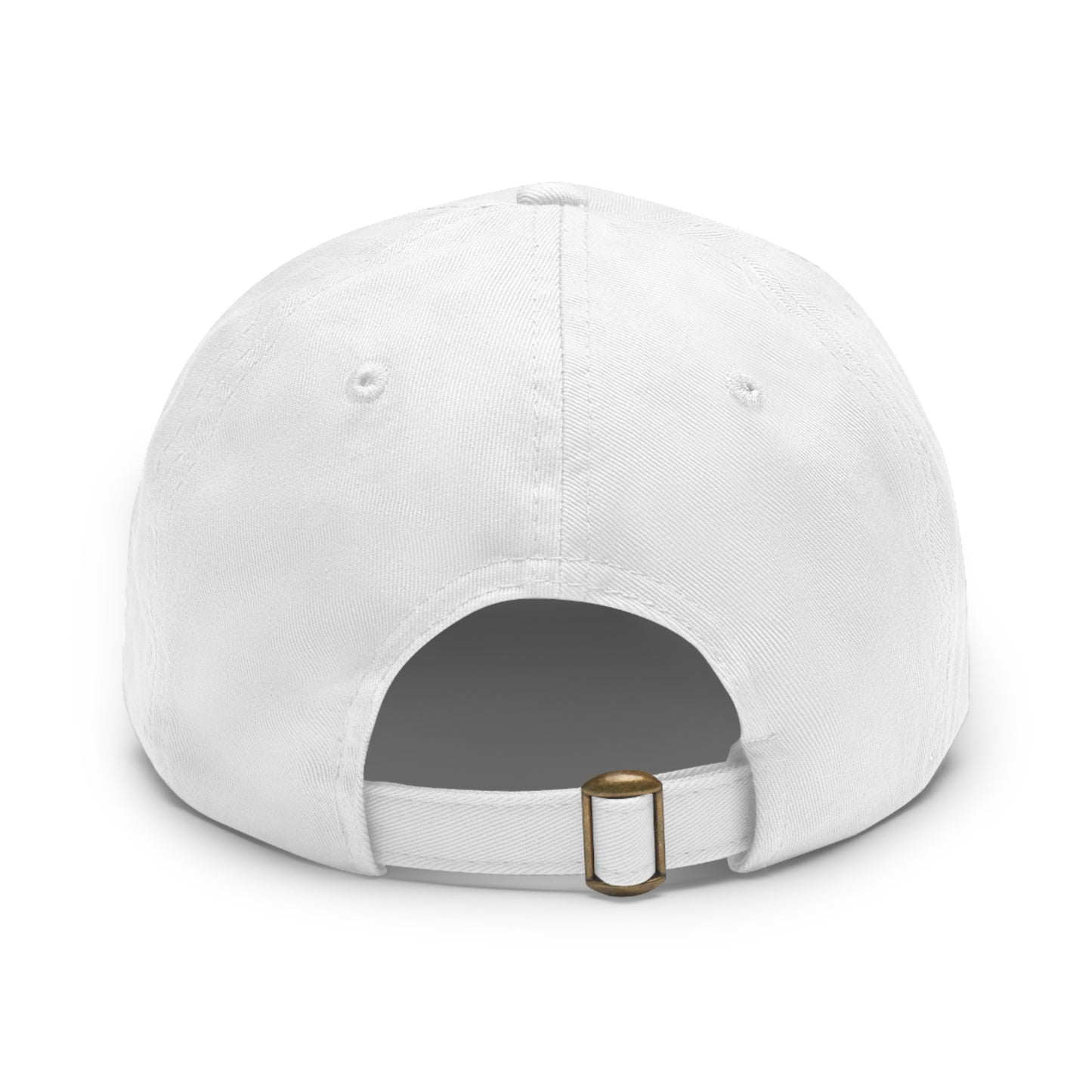 Fine Cigar Club Hat with Leather Patch