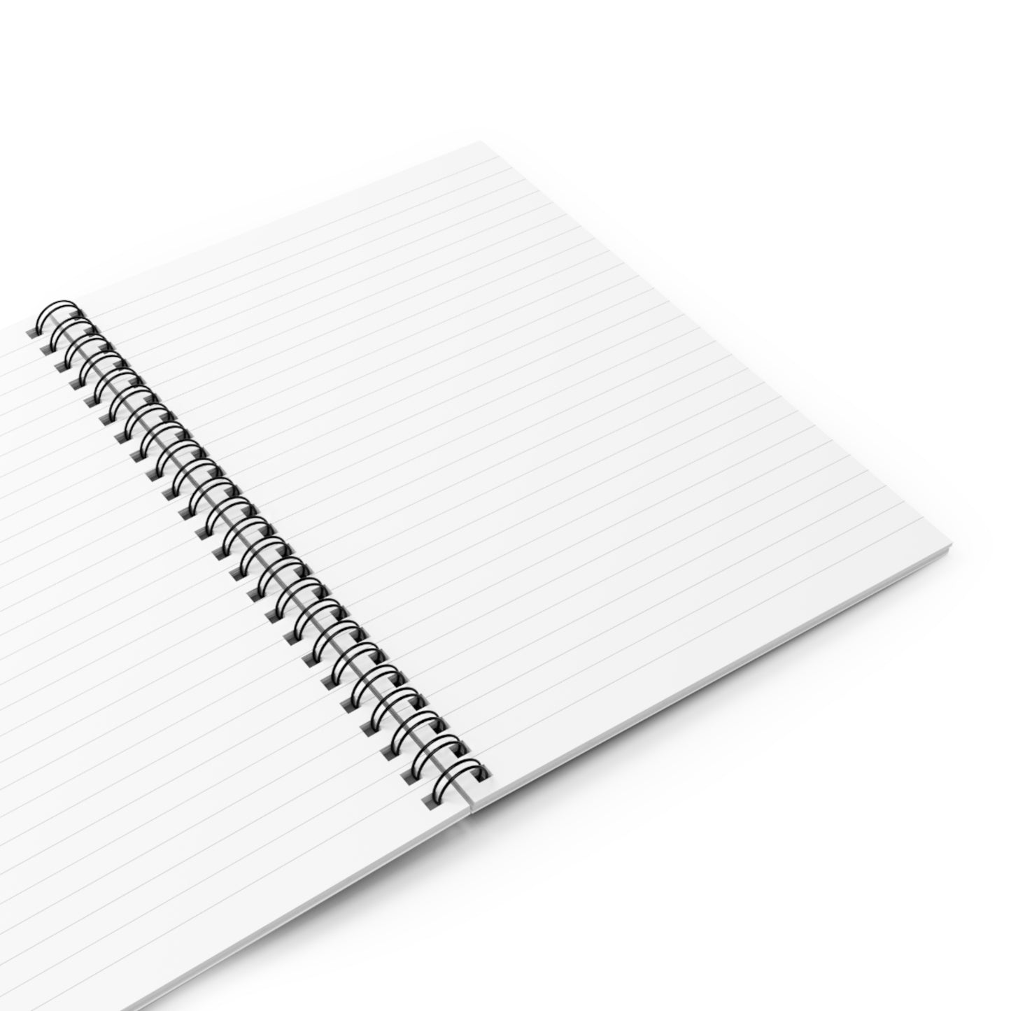 Spiral Notebook (Ruled Line)- Babcock Ranch Trails