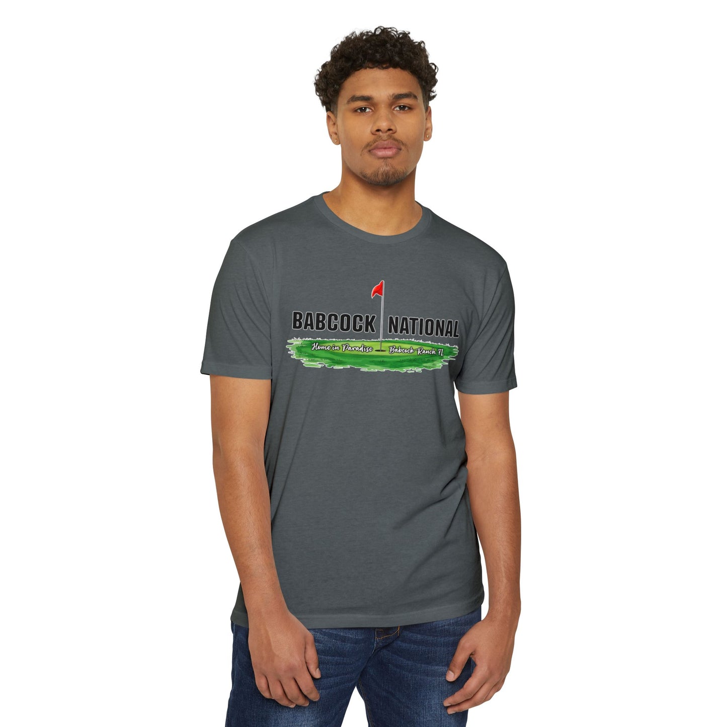 Babcock National "Home In Paradise" Unisex T-shirt