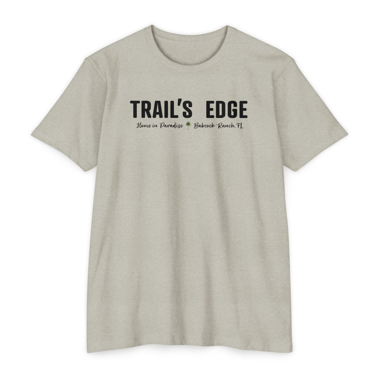 Classic Trail's Edge Unisex T-shirt