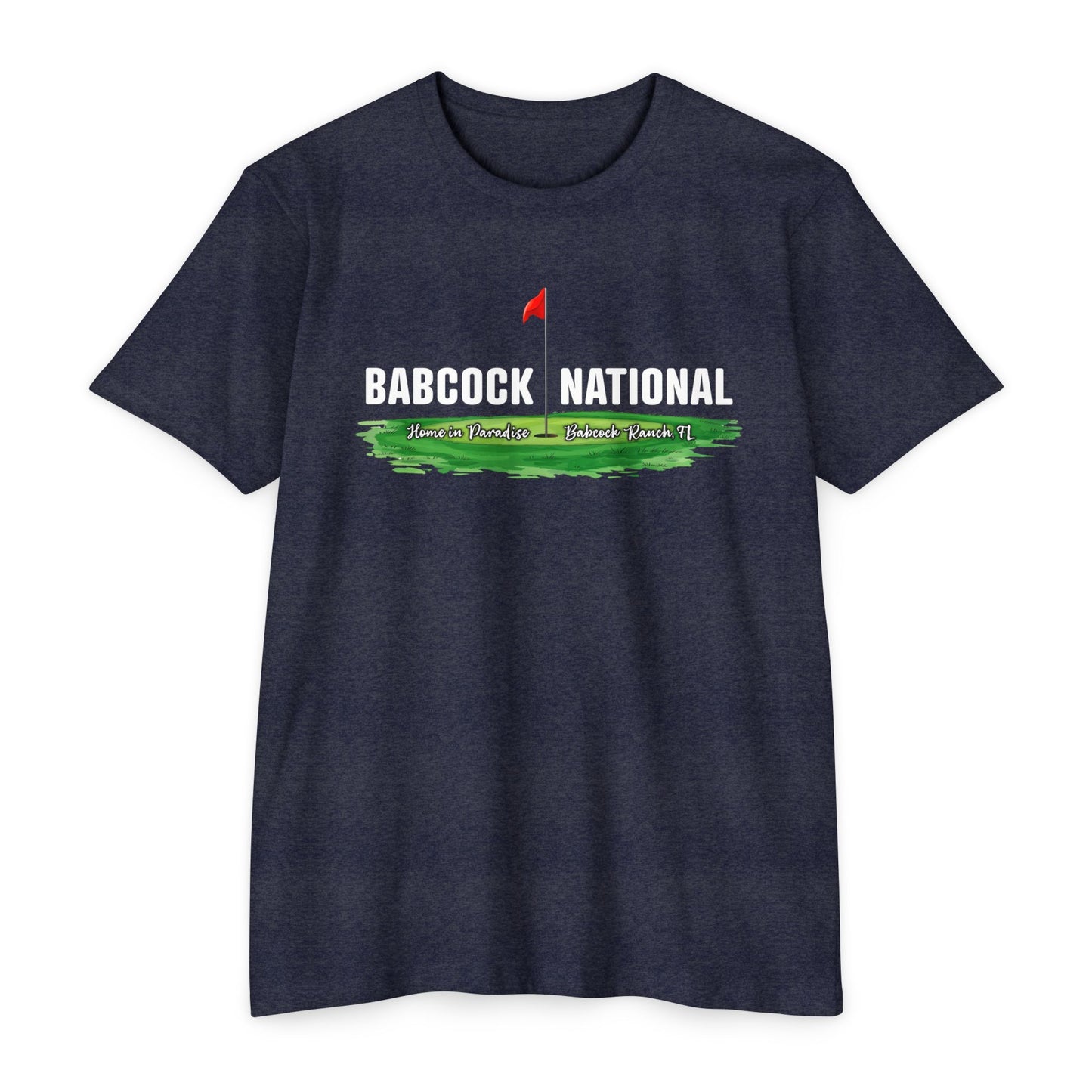 Babcock National "Home In Paradise" Unisex T-shirt