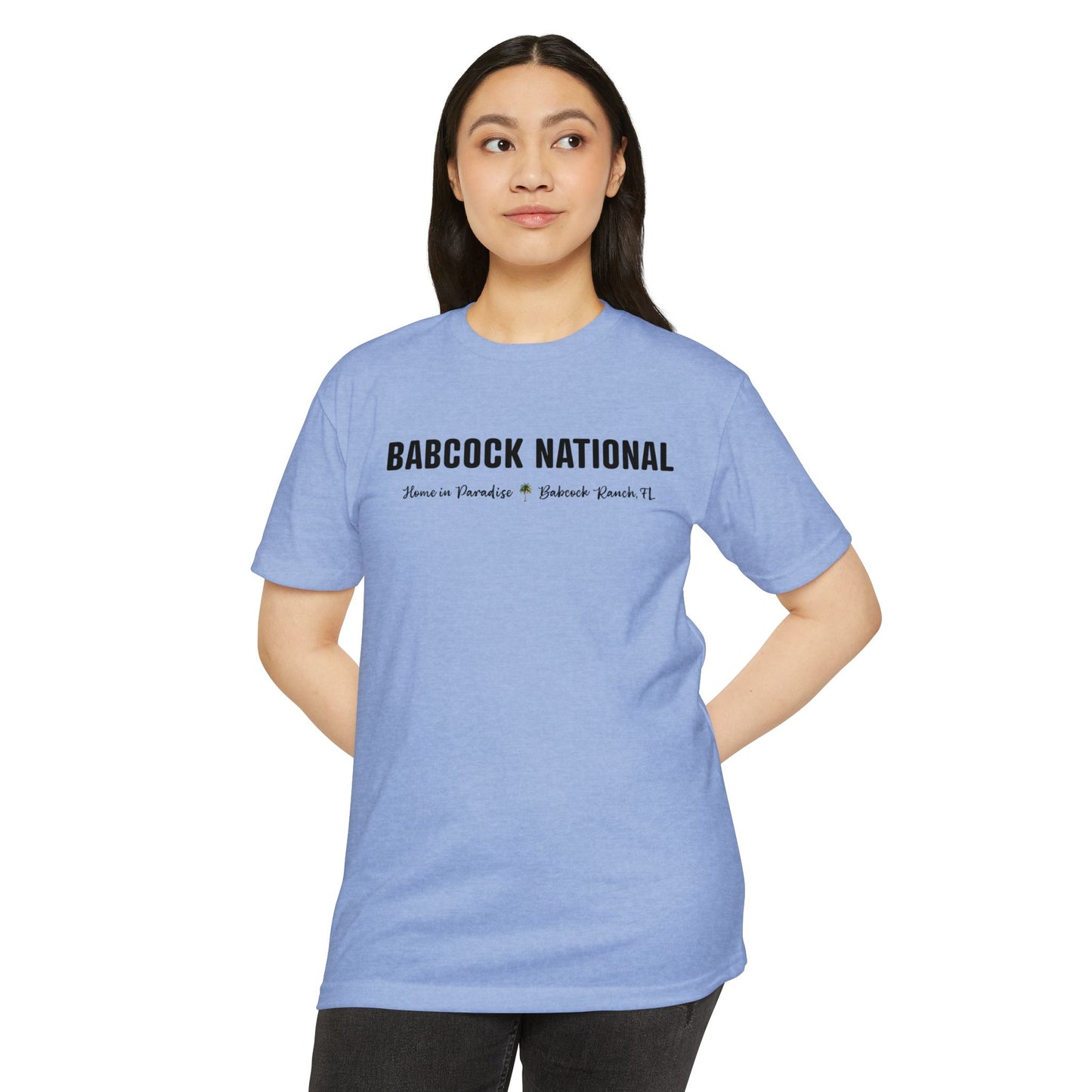 Classic Babcock National Unisex T-shirt