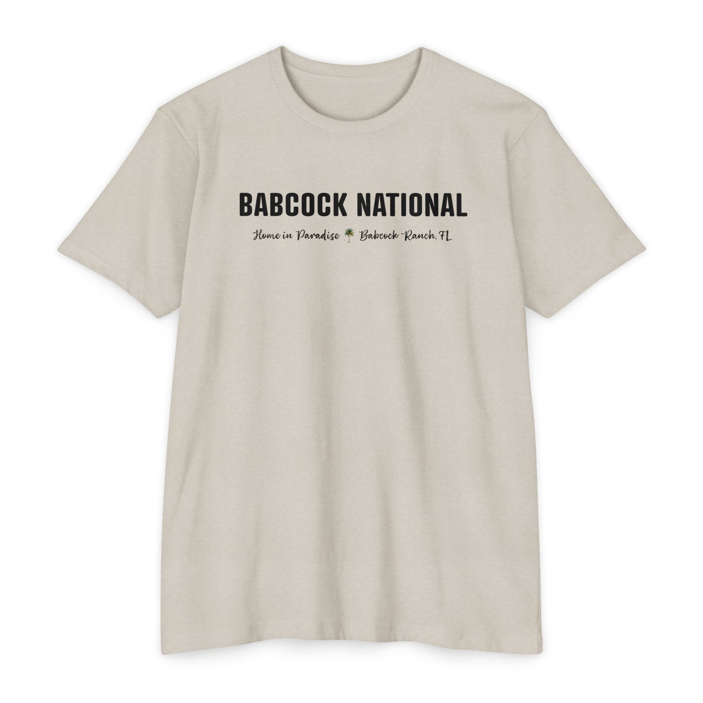 Classic Babcock National Unisex T-shirt