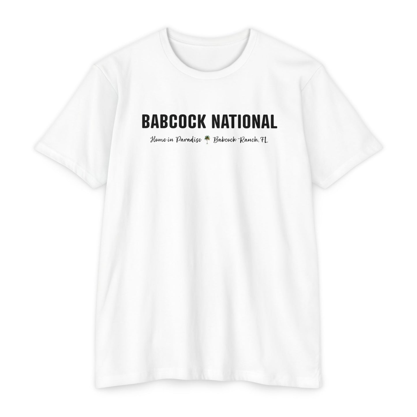 Classic Babcock National Unisex T-shirt