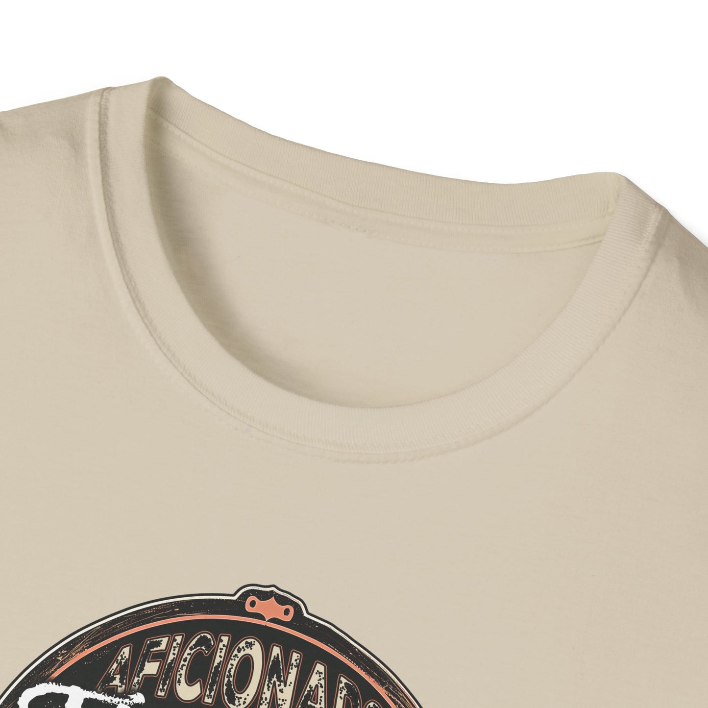 Fine Cigar Club- Softstyle T-Shirt (available in larger sizes)