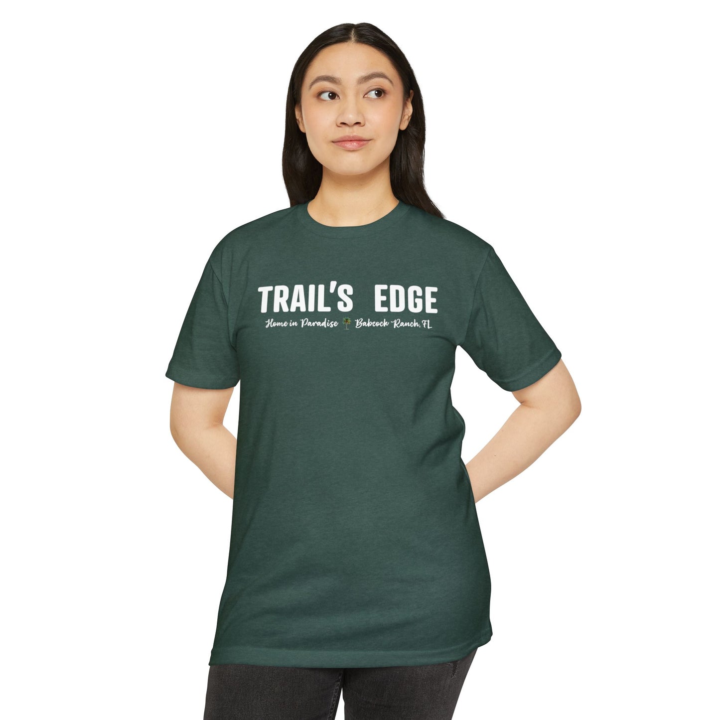 Classic Trail's Edge Unisex T-shirt