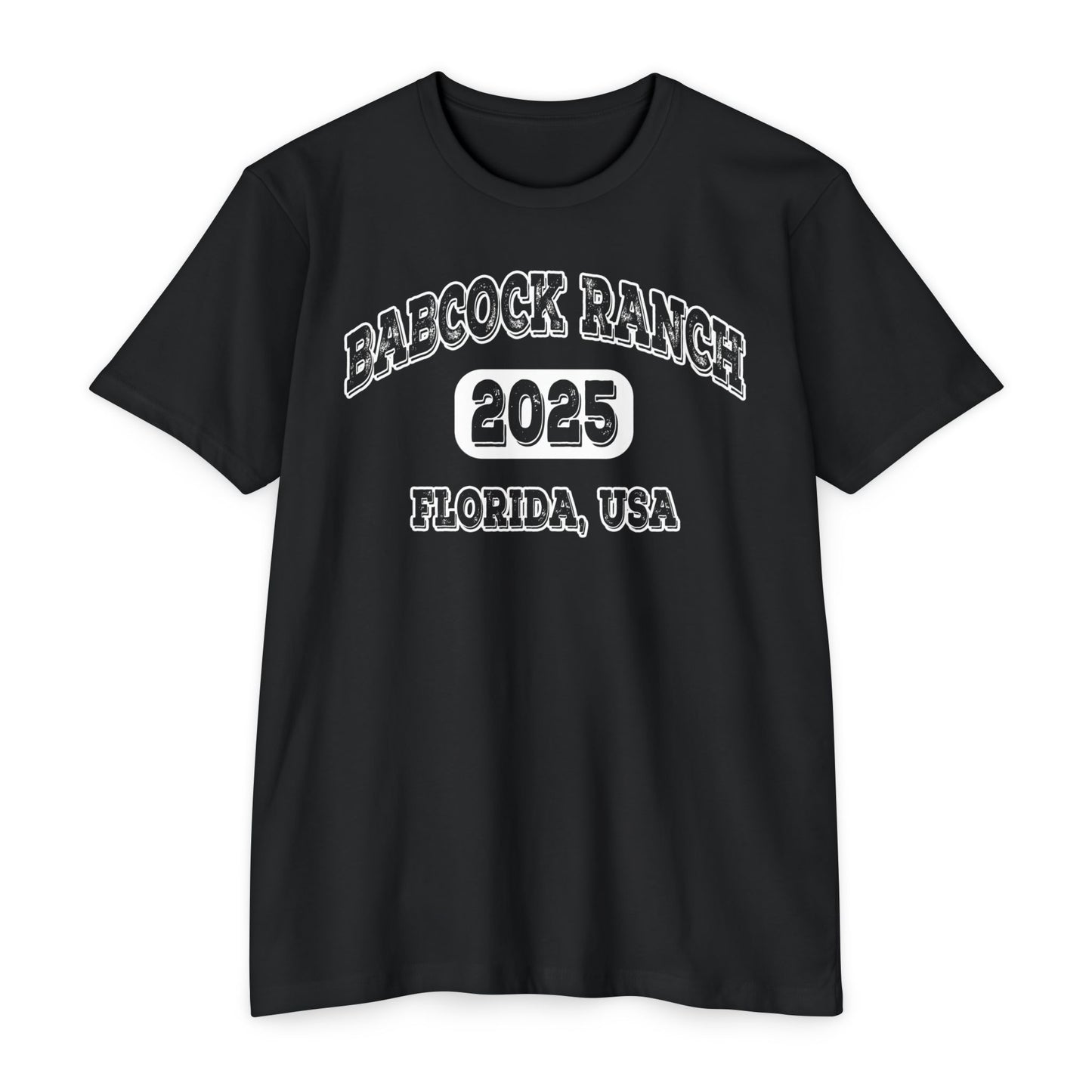 Babcock Ranch 2025 Unisex T-shirt