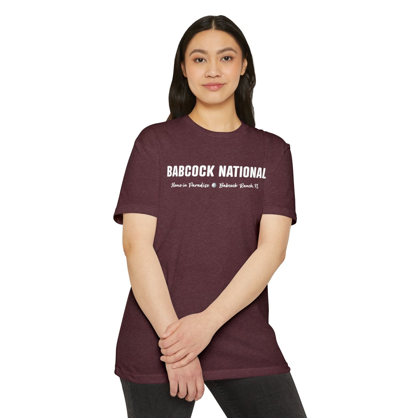 Classic Babcock National Unisex T-shirt