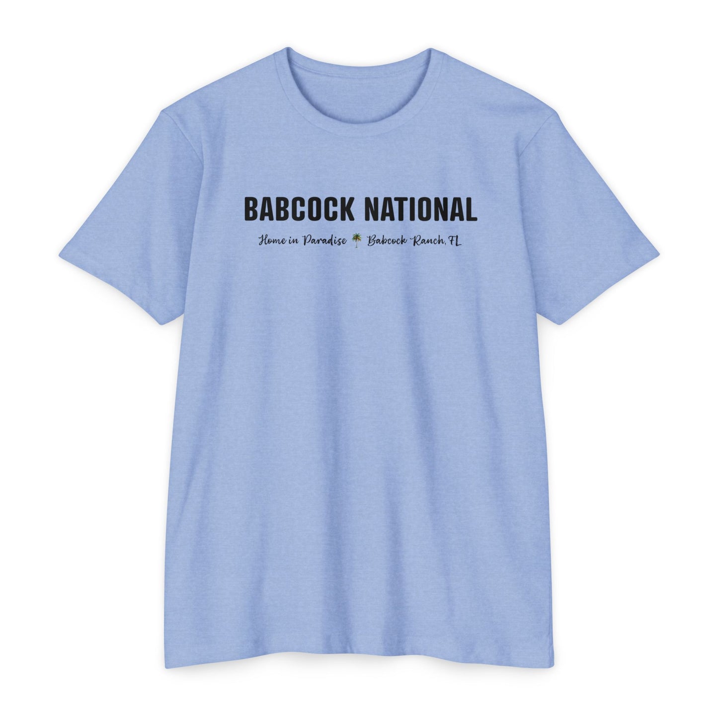 Classic Babcock National Unisex T-shirt