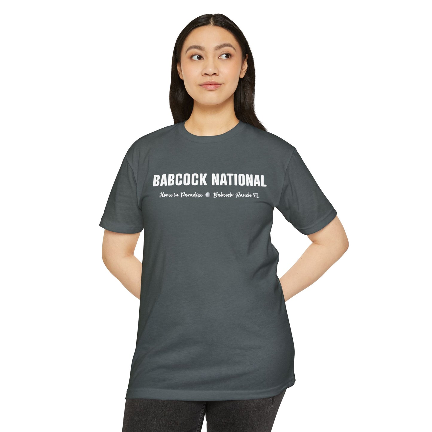 Classic Babcock National Unisex T-shirt