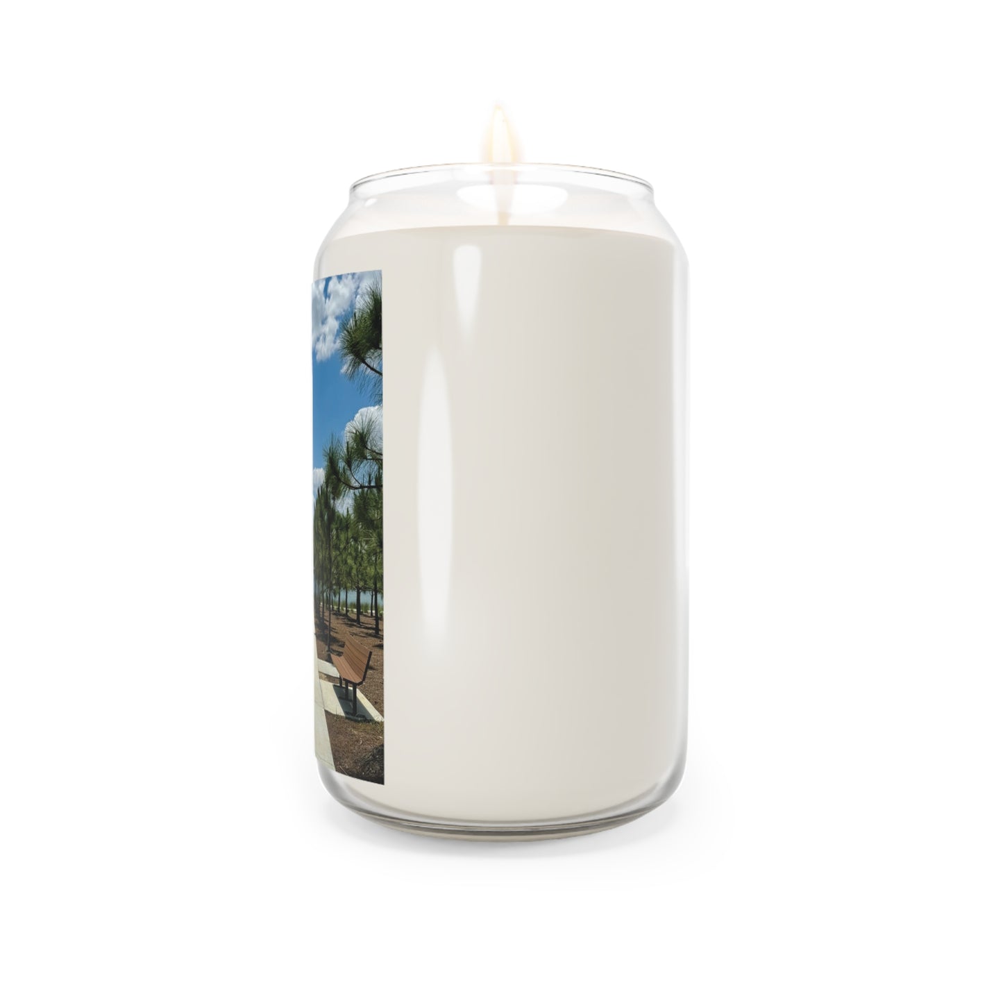 Scented Candle, 13.75oz- Bullhorn Park