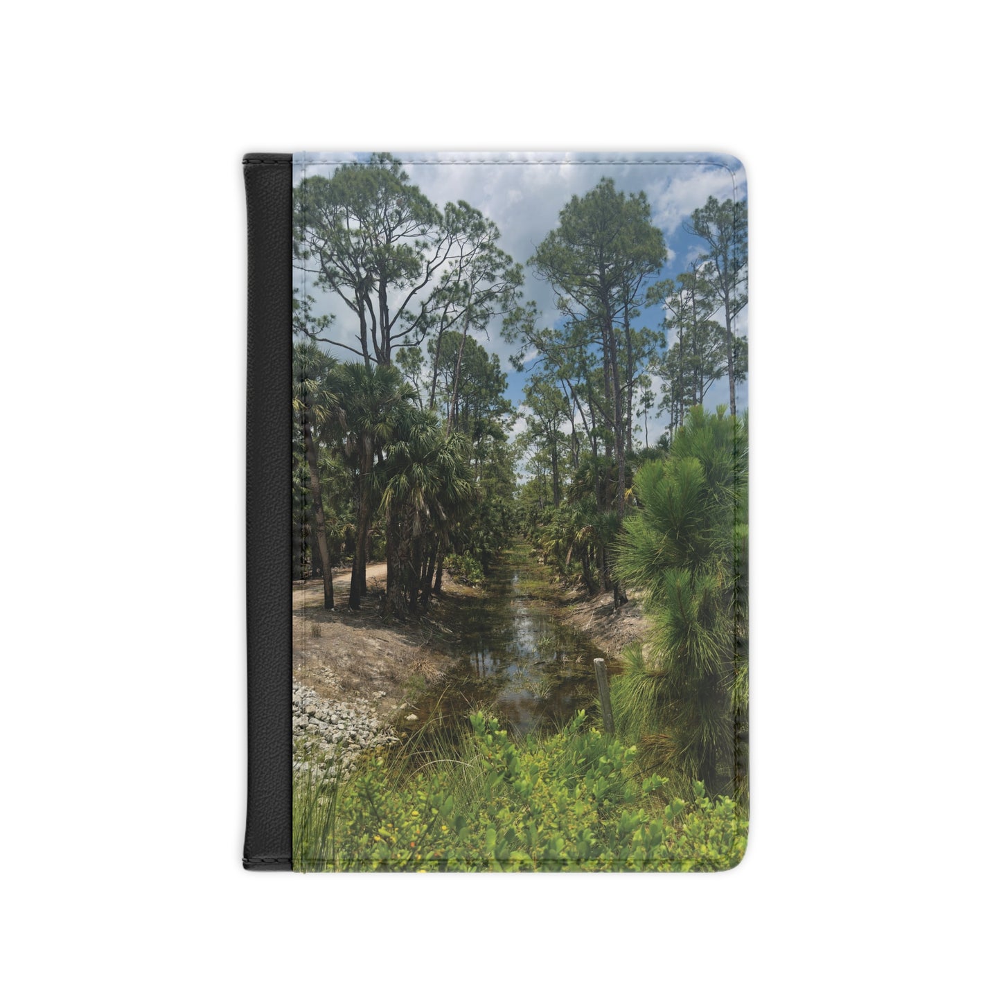 Passport Cover- Babcock Ranch Nature Trail