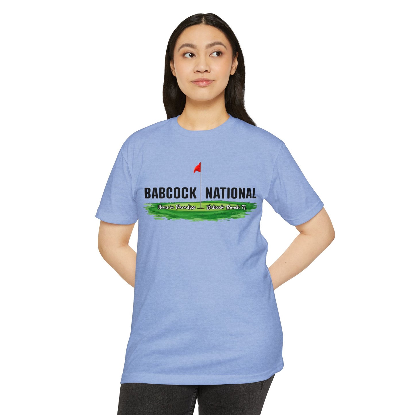 Babcock National "Home In Paradise" Unisex T-shirt