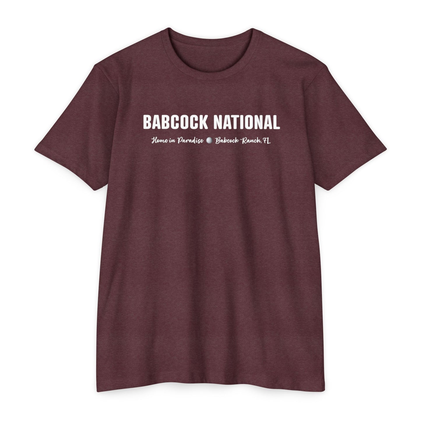 Classic Babcock National Unisex T-shirt