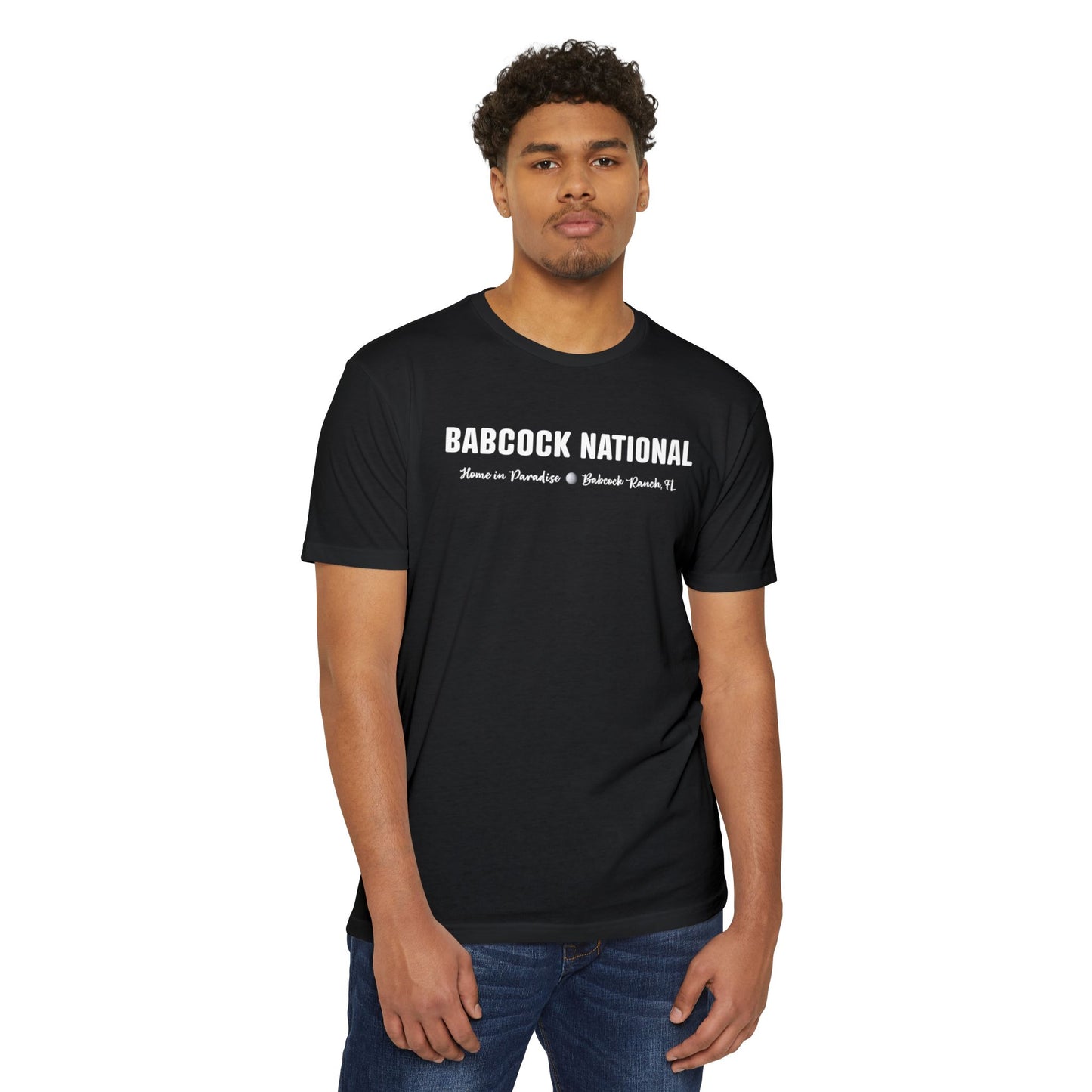 Classic Babcock National Unisex T-shirt