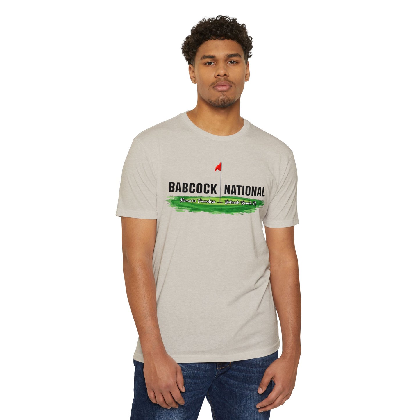 Babcock National "Home In Paradise" Unisex T-shirt