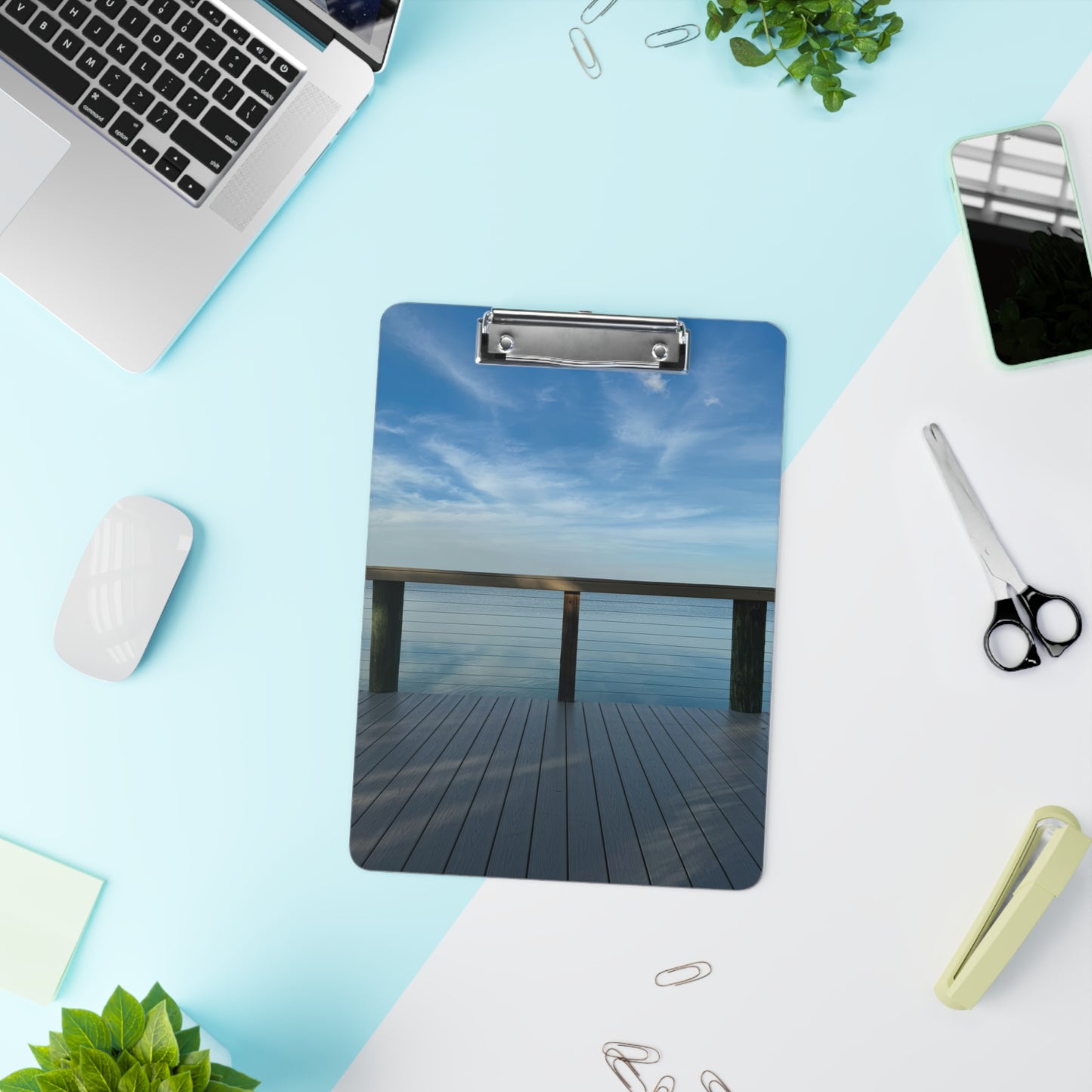 Clipboard- Lake Babcock Boardwalk