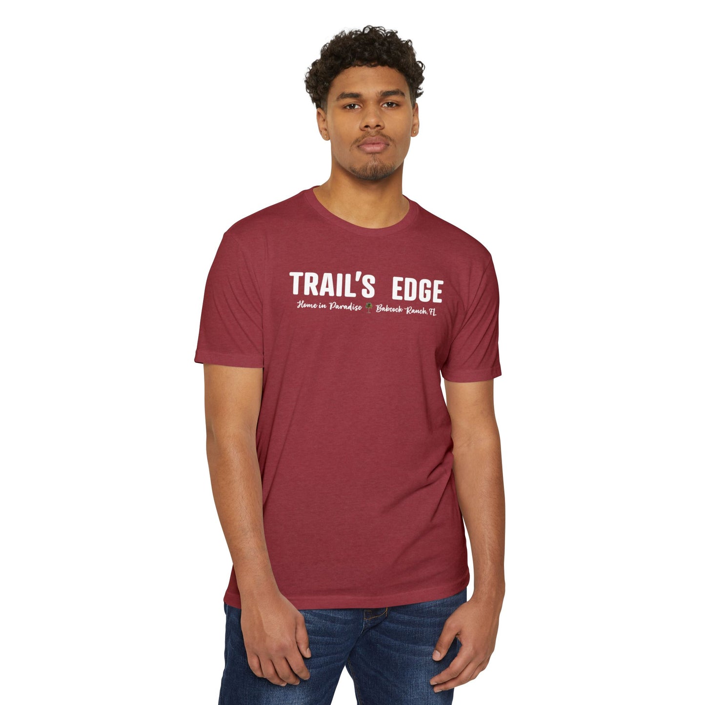 Classic Trail's Edge Unisex T-shirt