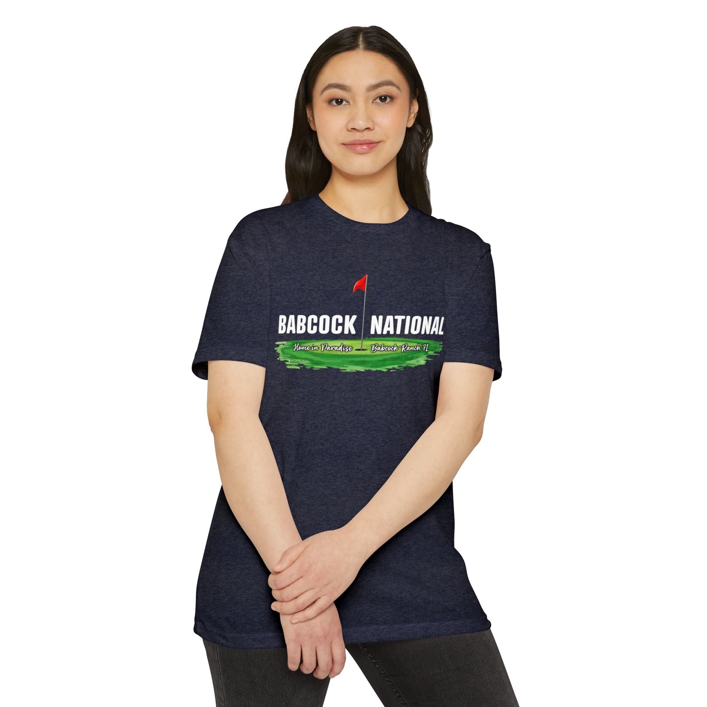 Babcock National "Home In Paradise" Unisex T-shirt