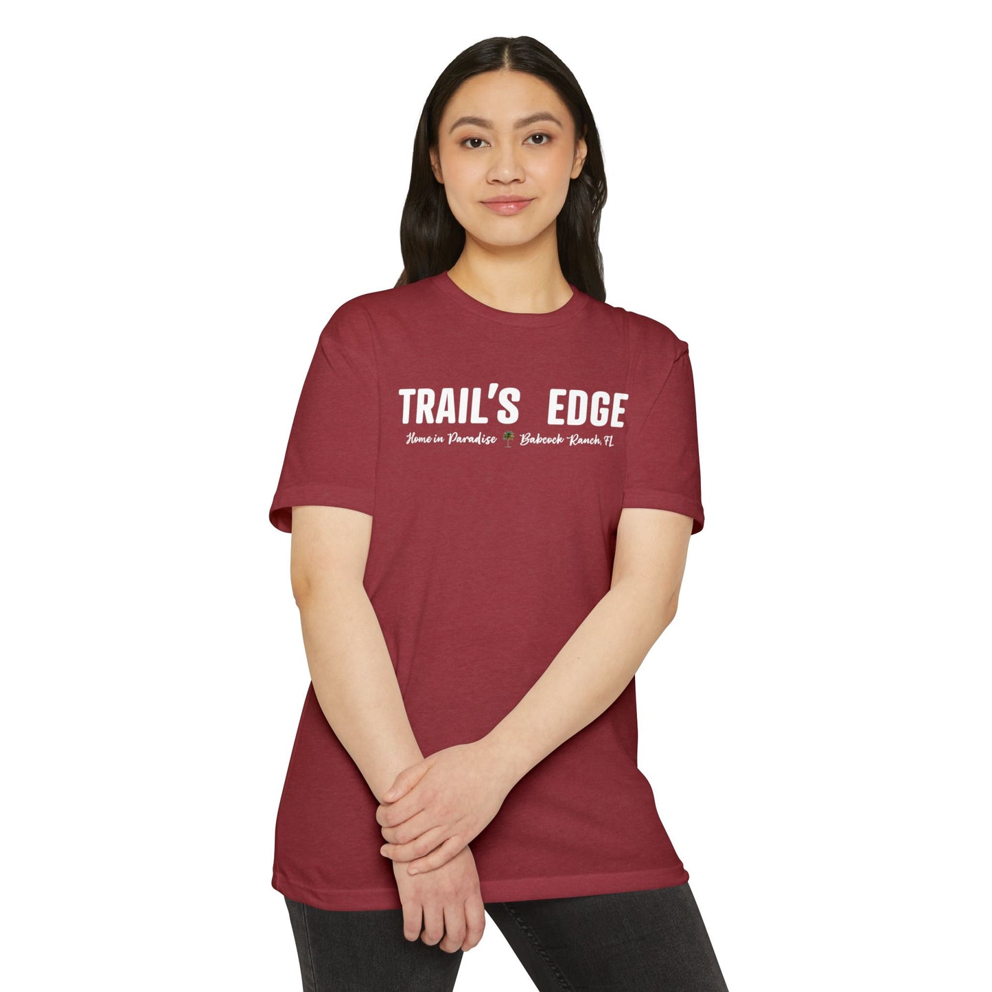 Classic Trail's Edge Unisex T-shirt