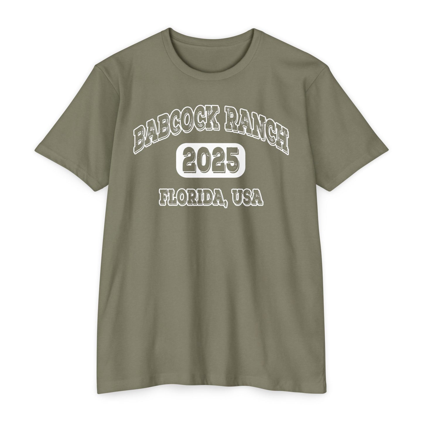 Babcock Ranch 2025 Unisex T-shirt