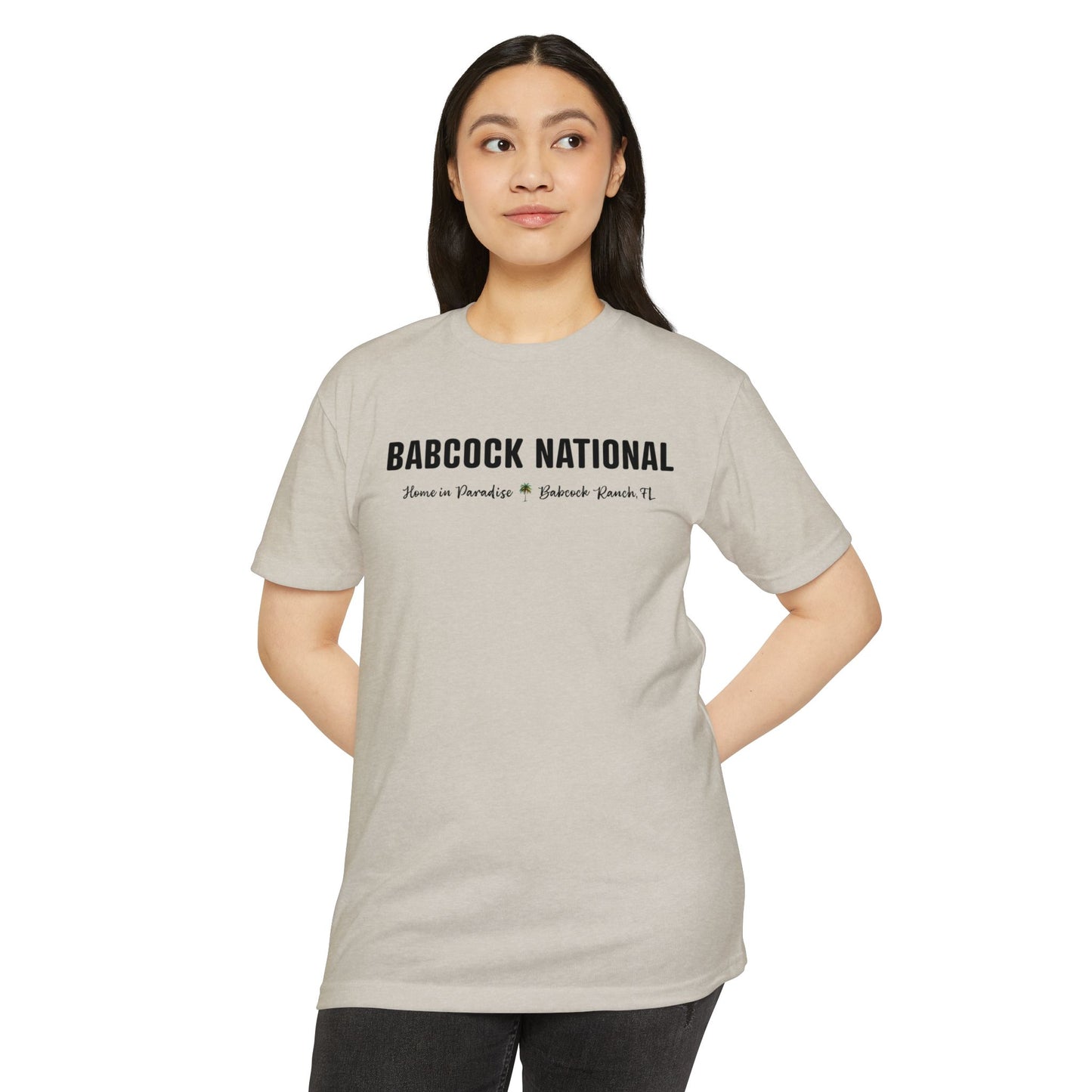 Classic Babcock National Unisex T-shirt