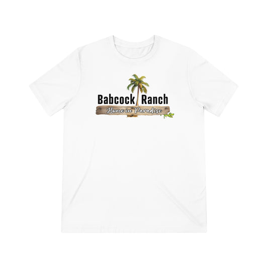 Babcock Ranch "Home In Paradise" Unisex T-Shirt