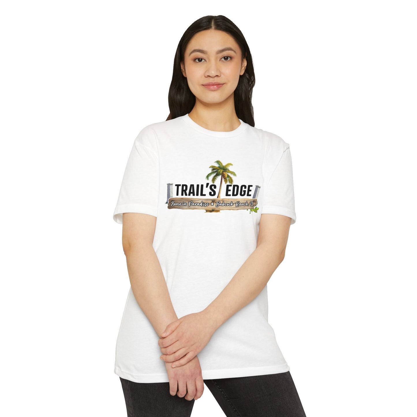 Trail's Edge "Home In Paradise" Unisex T-shirt