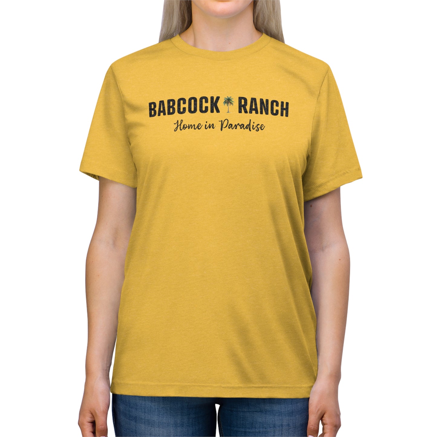 Classic Babcock Ranch Unisex T-Shirt