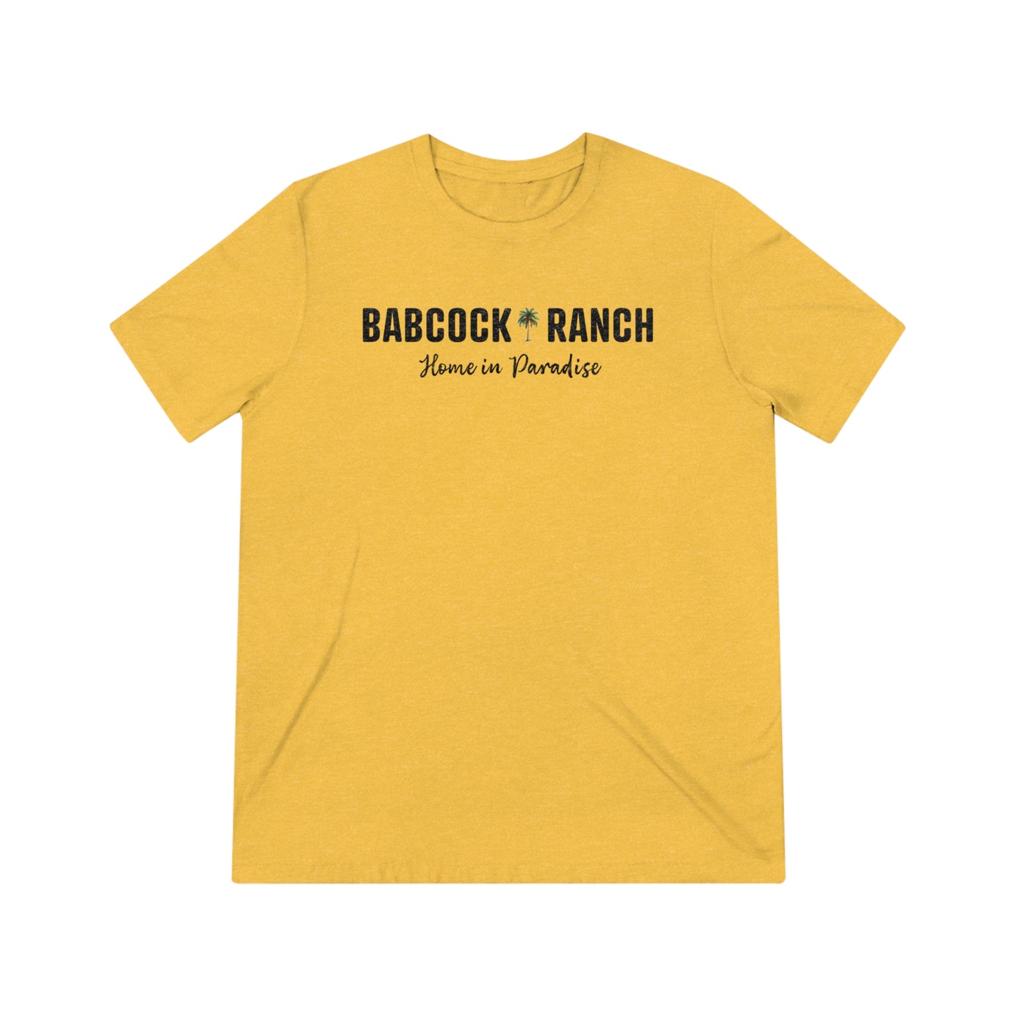 Classic Babcock Ranch Unisex T-Shirt