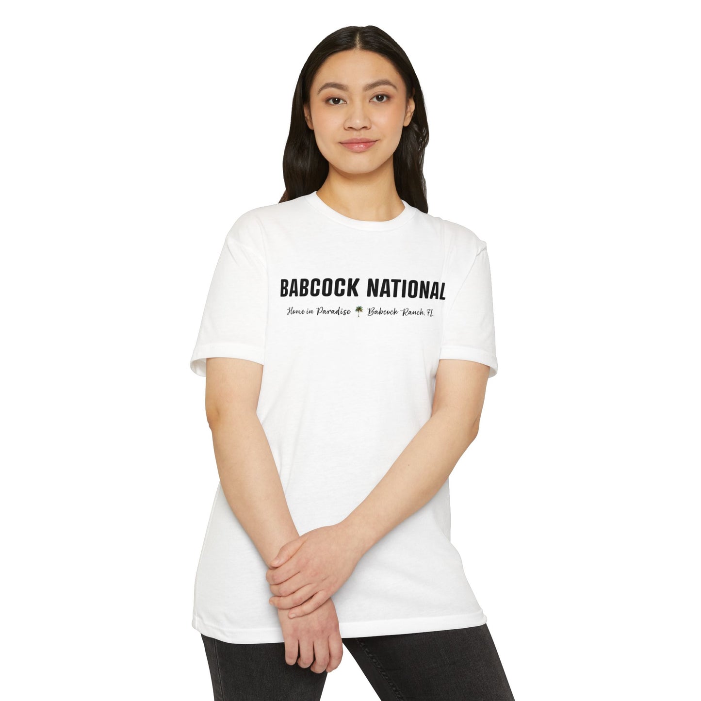 Classic Babcock National Unisex T-shirt