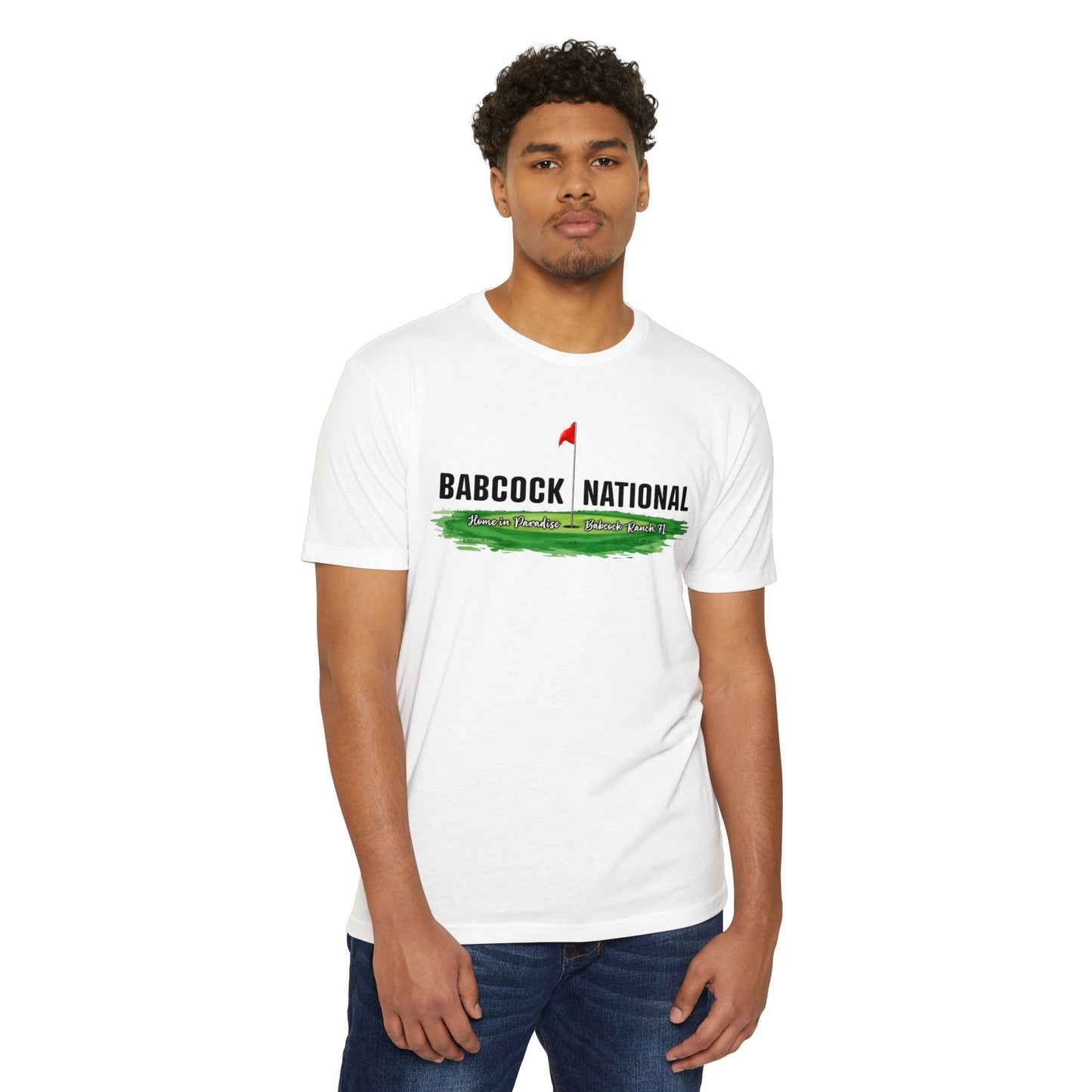 Babcock National "Home In Paradise" Unisex T-shirt