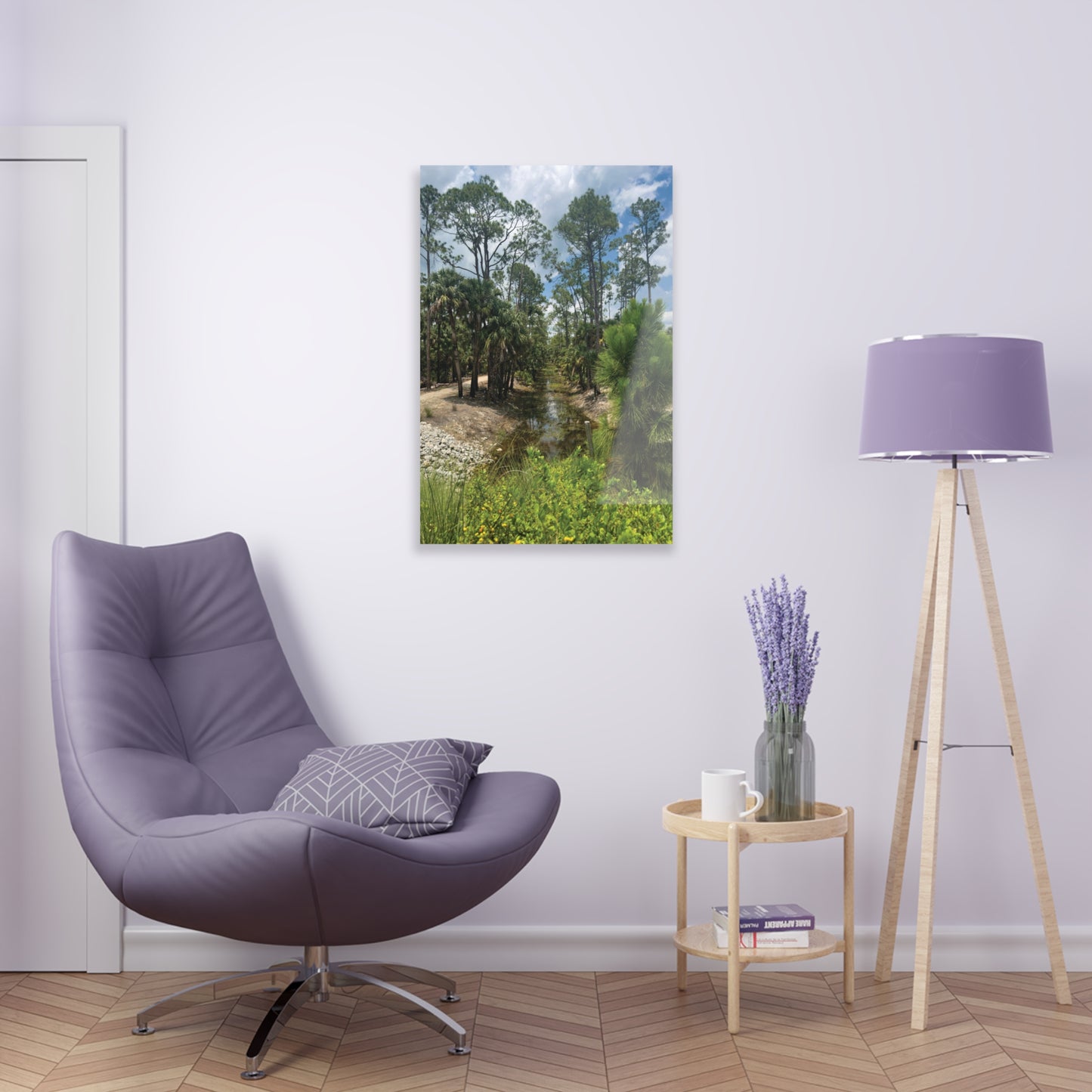 Acrylic Prints- Babcock Ranch Nature Trail