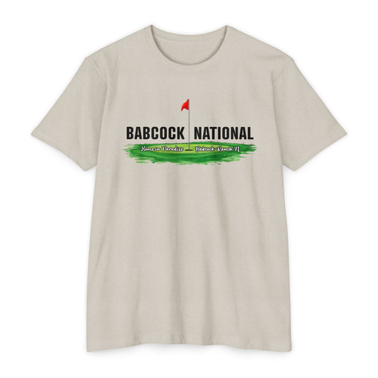 Babcock National "Home In Paradise" Unisex T-shirt