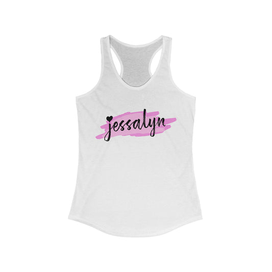 Jessalyn Racerback Tank