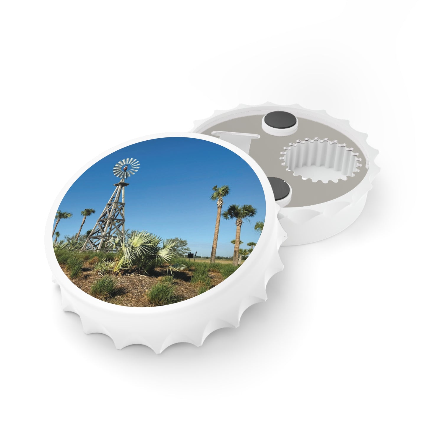 Bottle Opener- Windmill in Babcock Ranch