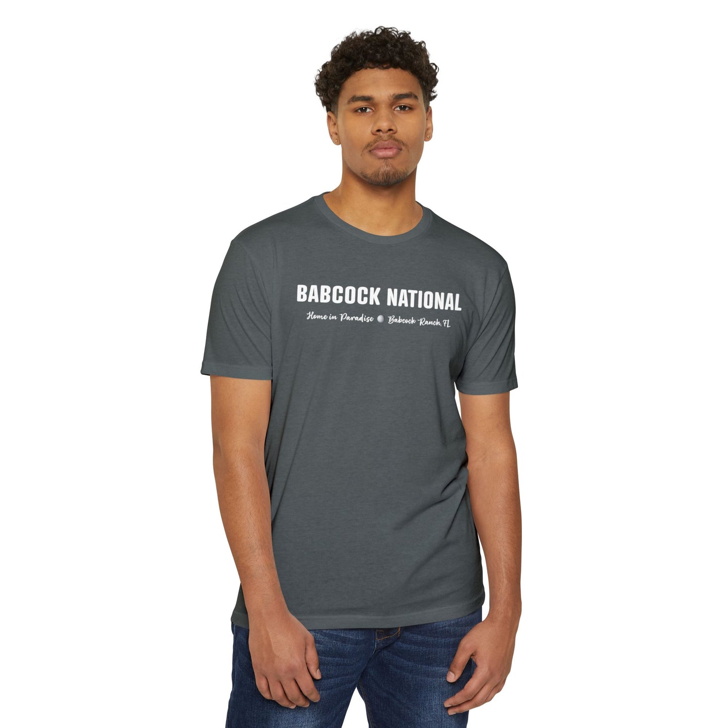 Classic Babcock National Unisex T-shirt