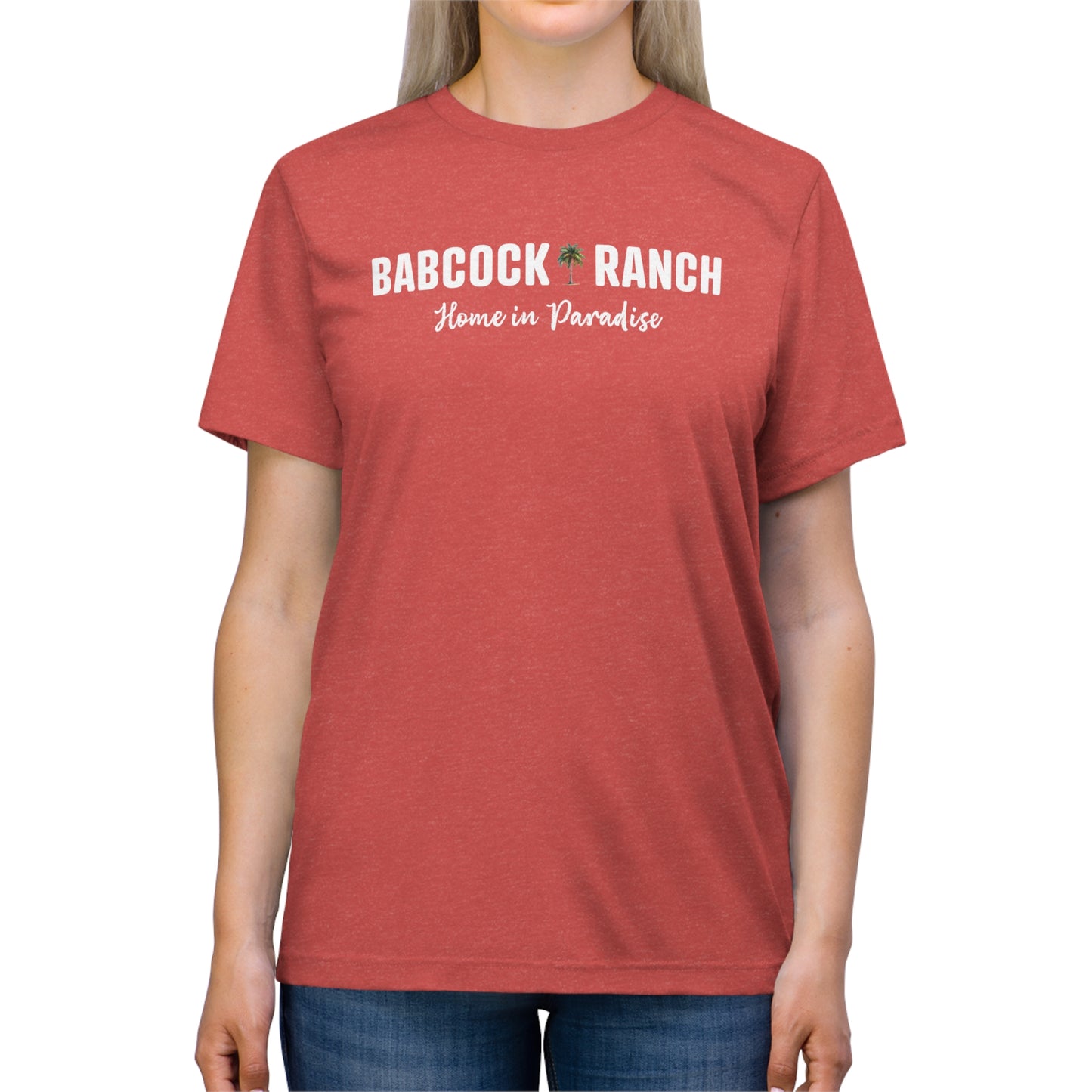 Classic Babcock Ranch Unisex T-Shirt