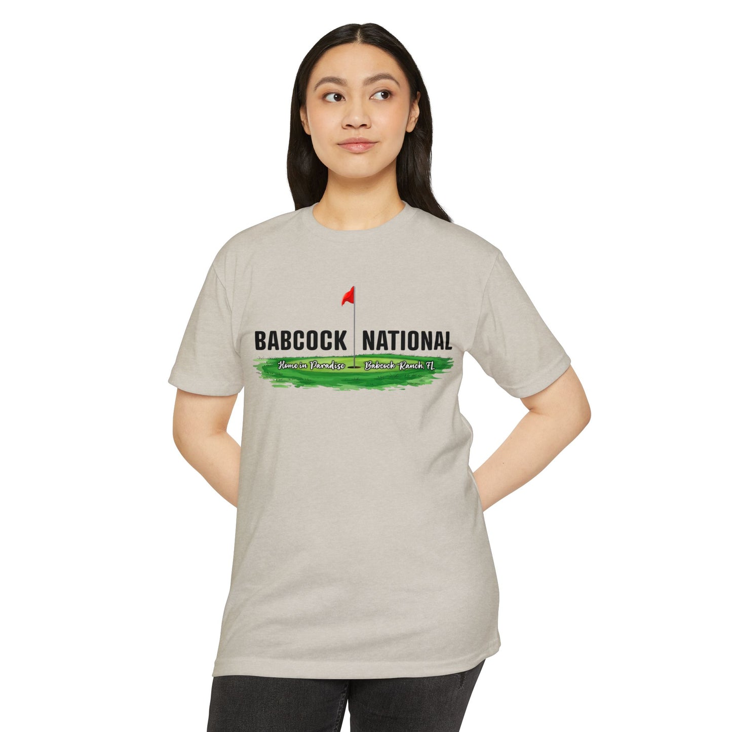 Babcock National "Home In Paradise" Unisex T-shirt