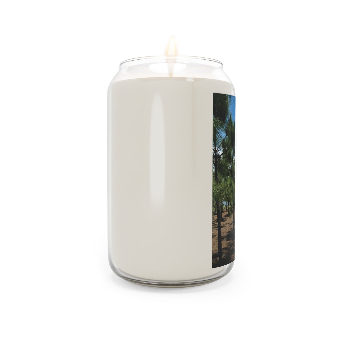 Scented Candle, 13.75oz- Bullhorn Park