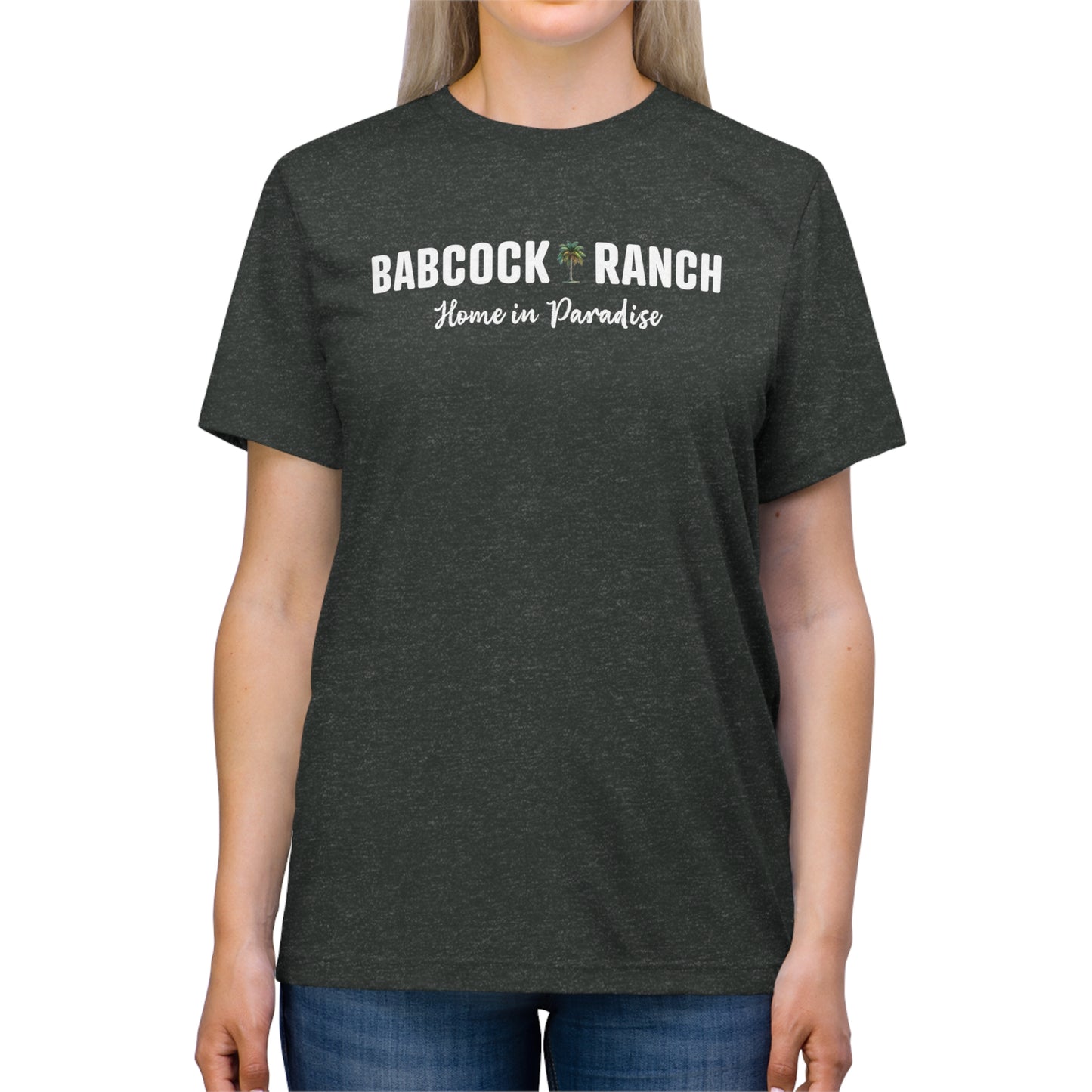 Classic Babcock Ranch Unisex T-Shirt