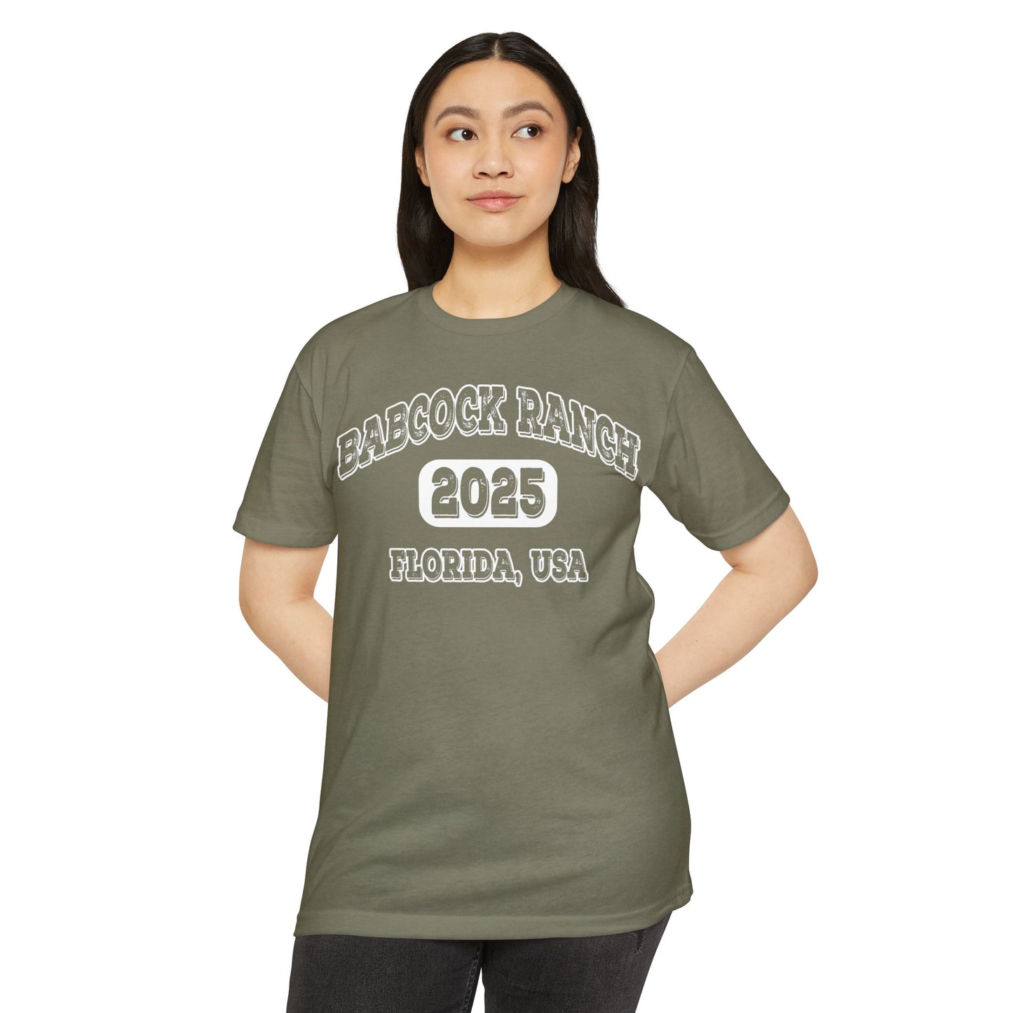 Babcock Ranch 2025 Unisex T-shirt