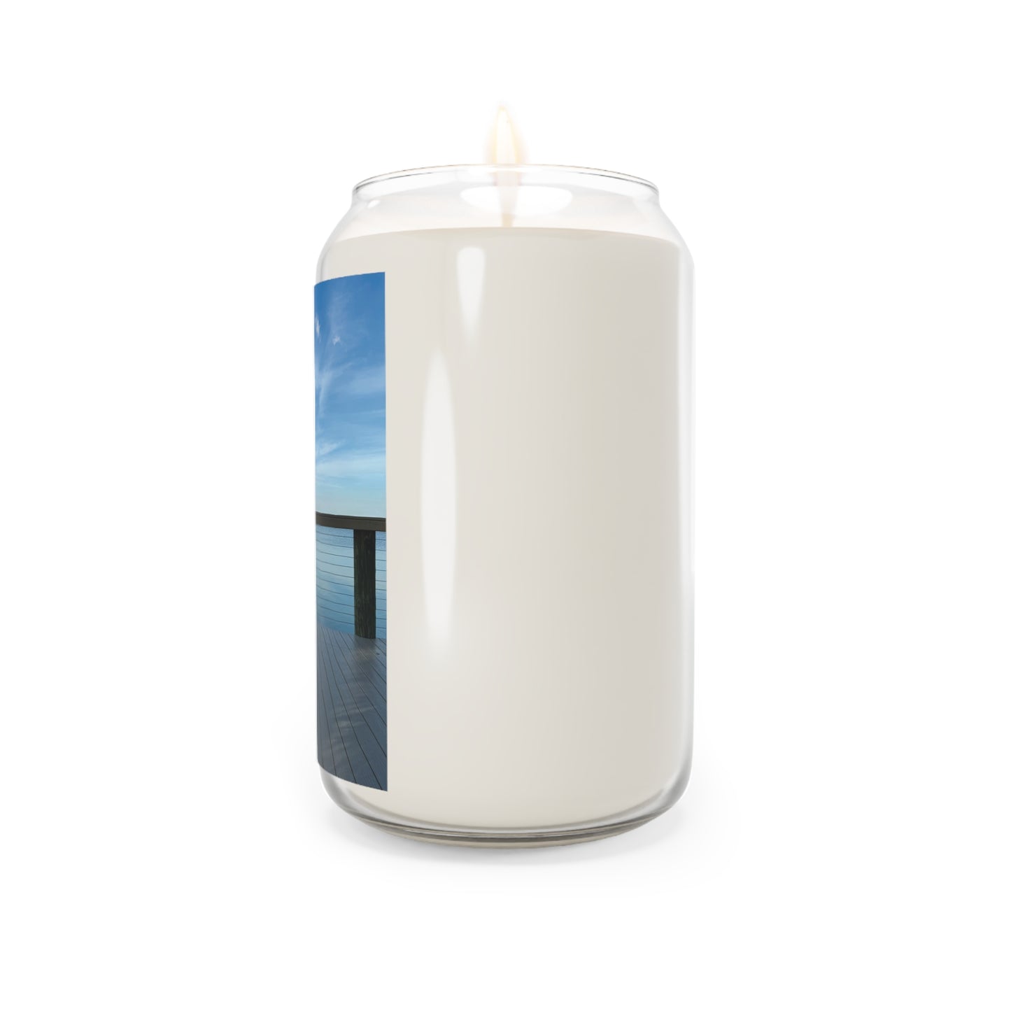 Scented Candle, 13.75oz- Lake Babcock Boardwalk